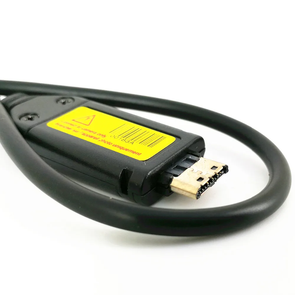 2in1 C7 SUC зарядки в тканевой оплетке для Samsung WB500 WB550 WB5000 ST50 PL60 PL65 L200 PL80 ES65 ES74 ST61 ST65 ST70