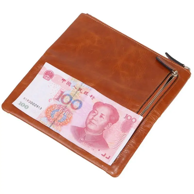 Женский кошелек CHSANATO длинный из натуральной кожи|carteira feminina|wallet longwomen wallets |