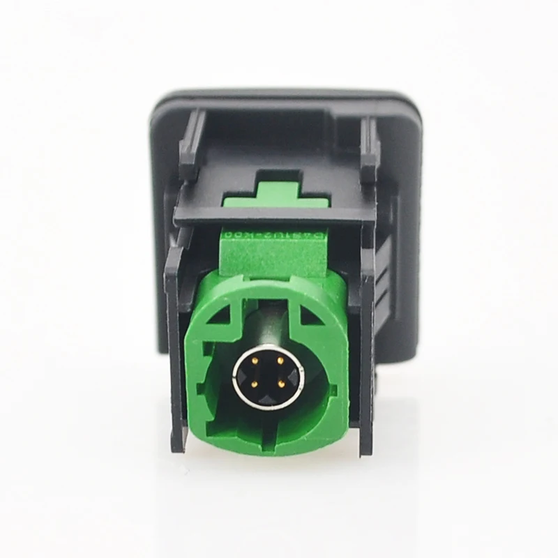 Baificar новый оригинальный USB адаптер гнездового соединителя 5KD035726A для VW Jetta MK5 Scirocco