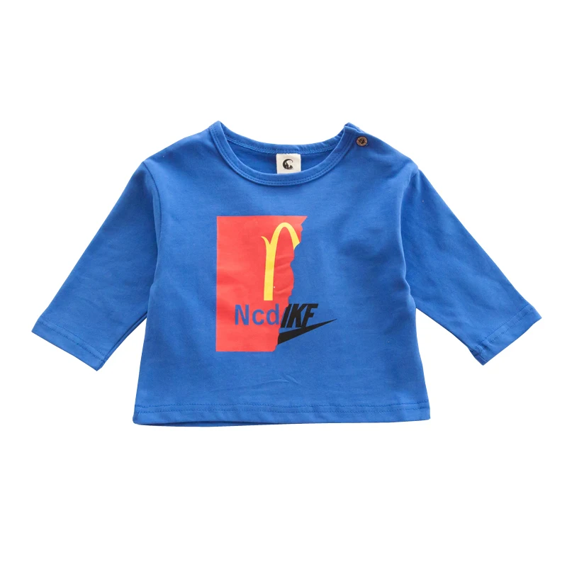 Lemonmiyu/Хлопковые свитшоты для маленьких мальчиков модная Осенняя верхняя одежда