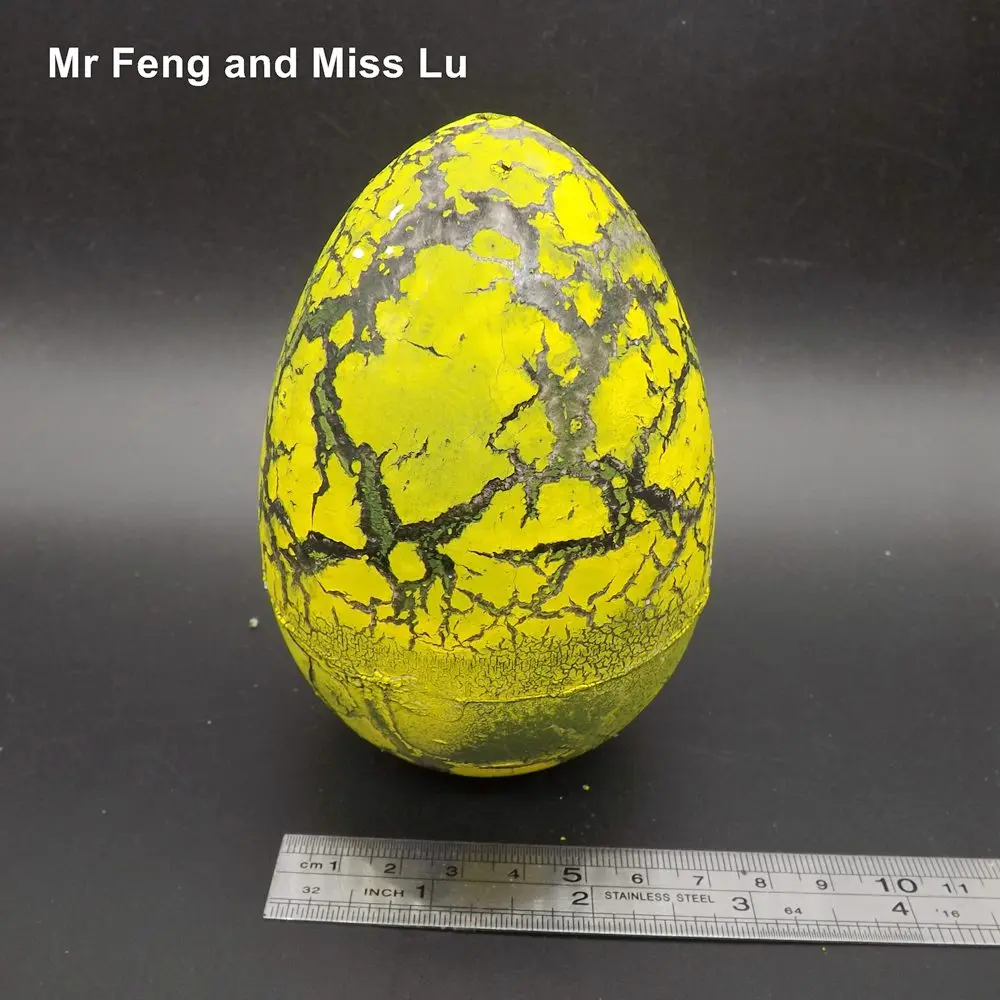 Специальный большой размер Инкубационное яйцо динозавра новые игрушки Детская