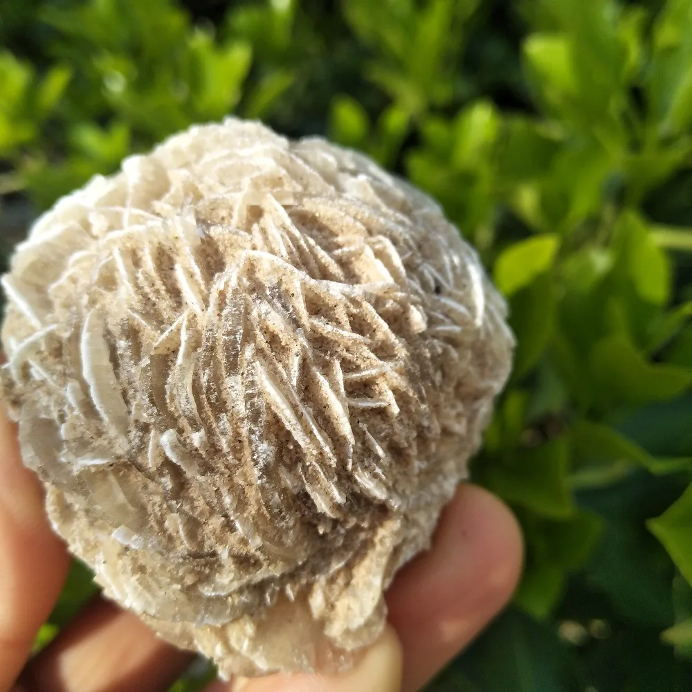 140gNatural пустыня Роза Кристалл Камень минеральный образец оригинальный