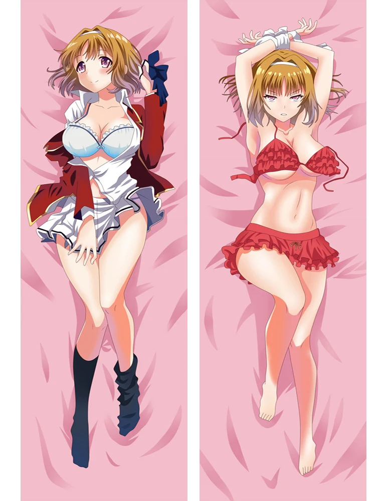 2017 August update Anime Class of the Elite Horikita Suzune Ichinose Honami Подушка Dakimakura Cover обнимающая
