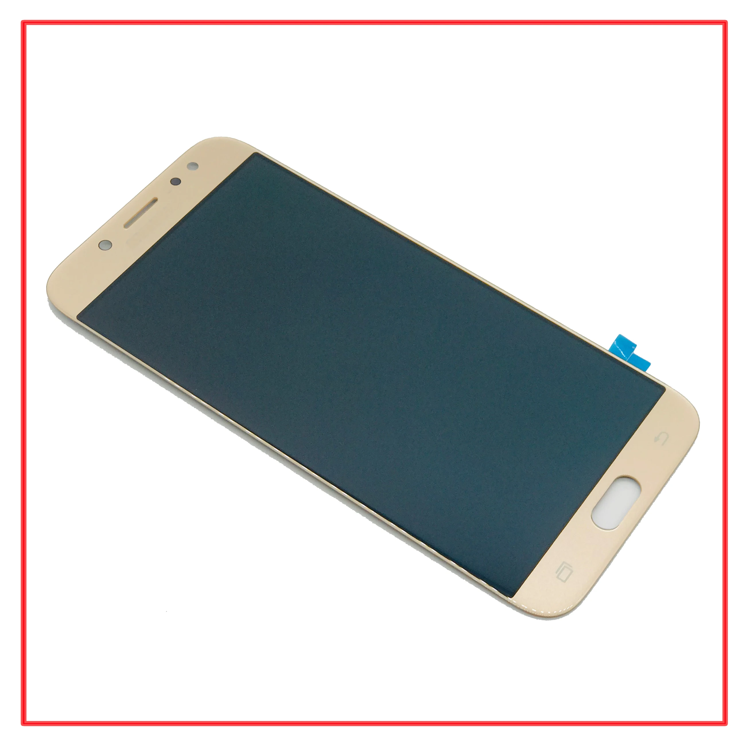 OPesea 5 ''AMOLED для Samsung Galaxy J7 Pro 2017 J730 J730F жк дисплей панель сенсорный экран