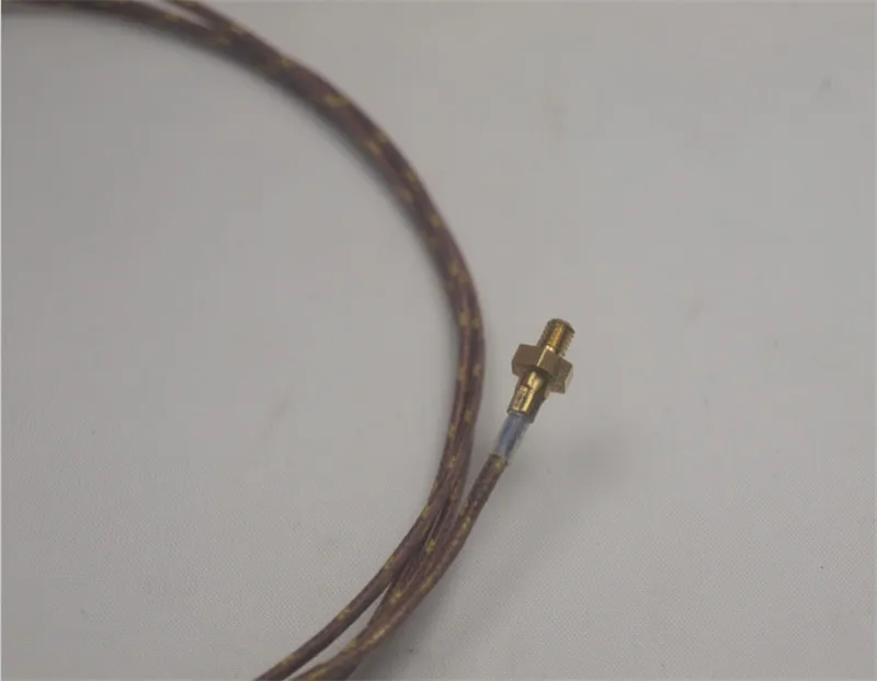 Funssor M3 винтовая термопара (K Type) для 3D принтера Rplicator Тип K датчик температуры Rep 2/2X