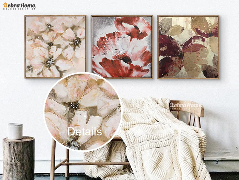 Настенная живопись на холсте плакаты и принты Художественная печать картина