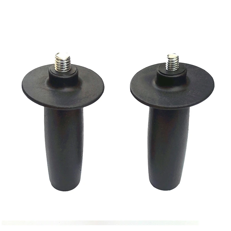 Высококачественная угловая шлифовальная машина вспомогательная Боковая ручка