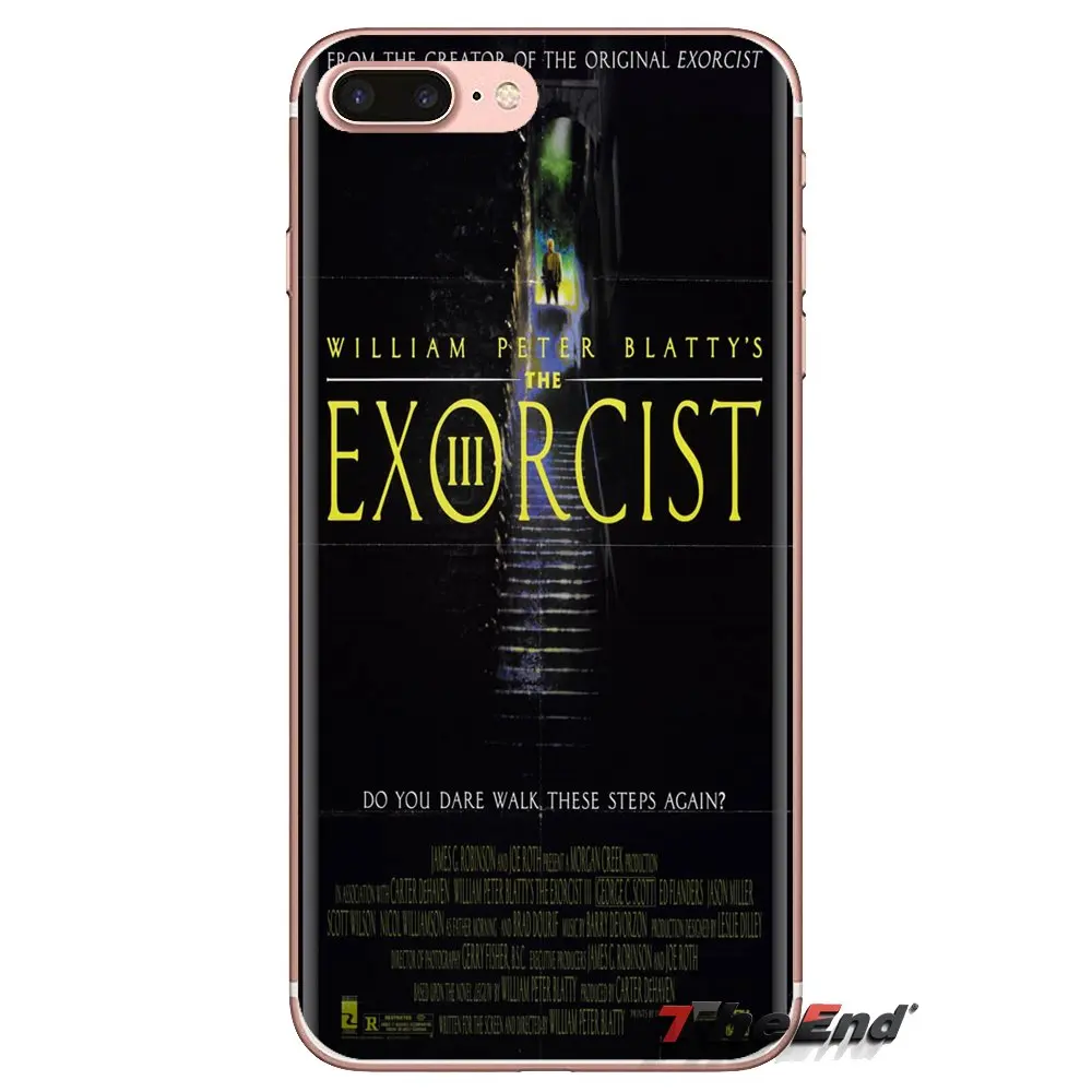 Мягкие чехлы для Huawei G7 G8 P7 P8 P9 P10 P20 P30 Lite Mini Pro P Smart Plus 2017 2018 2019 чехол Exorcist 1973 Captain Howdy |
