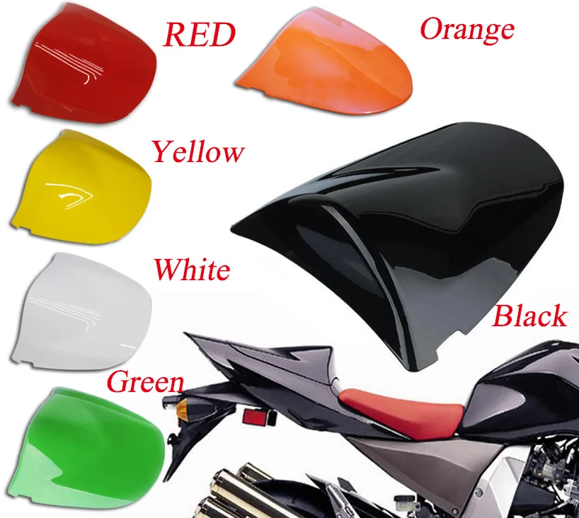 Мотоцикл Задняя крышка заднего сиденья Обтекатель для Kawasaki ZX6R ZX 6R 2003 2004 Z750 Z1000 2005