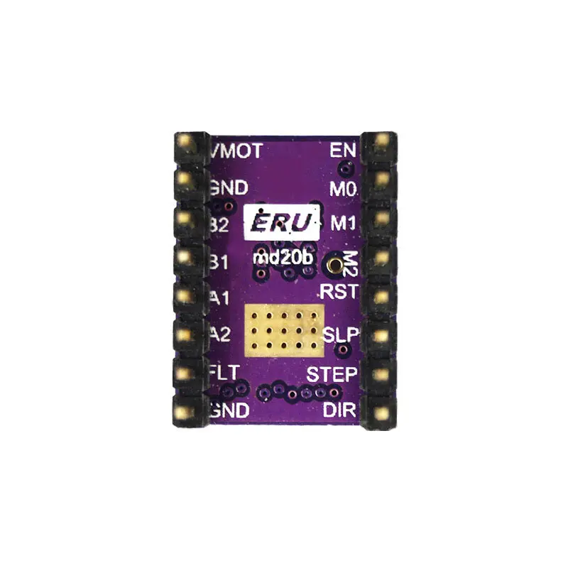 Драйверы шагового двигателя StepStick DRV882 запчасти для 3D-принтеров с радиатором