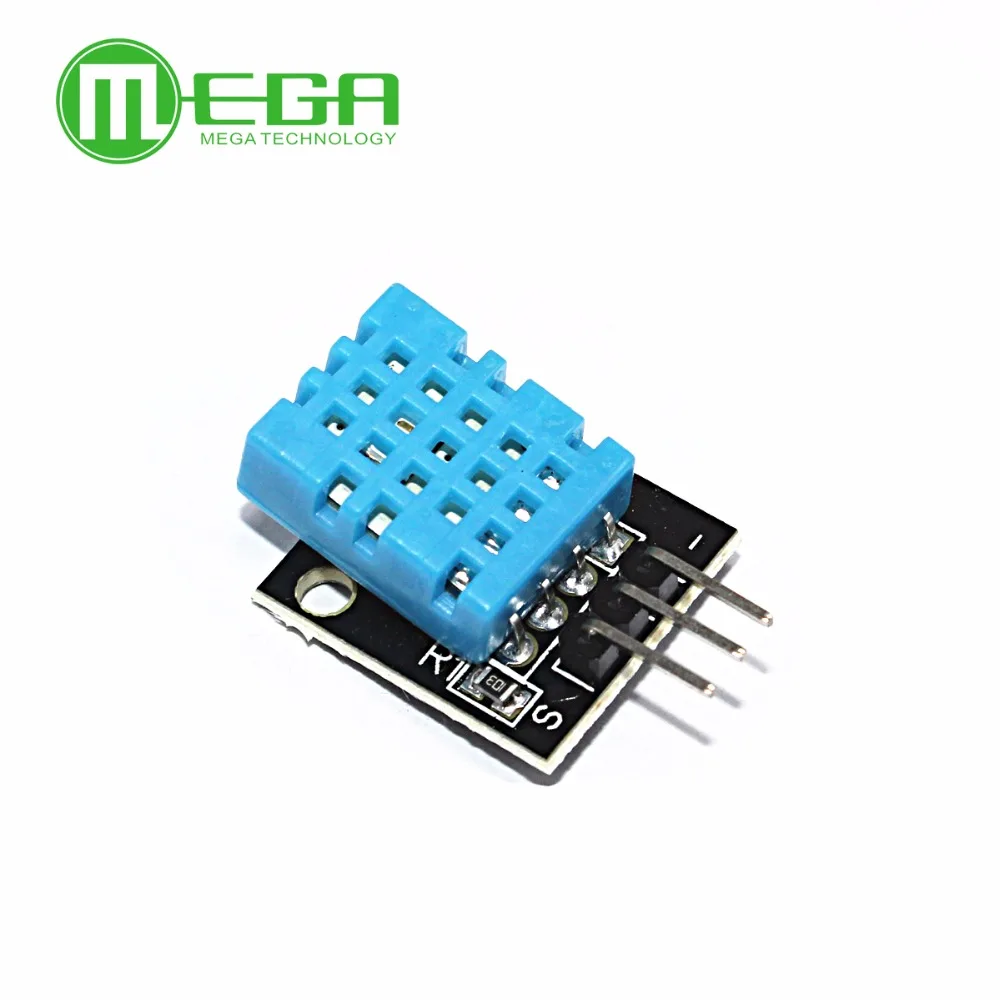 Цифровой модуль датчика температуры и относительной влажности KY-015 DHT11 |