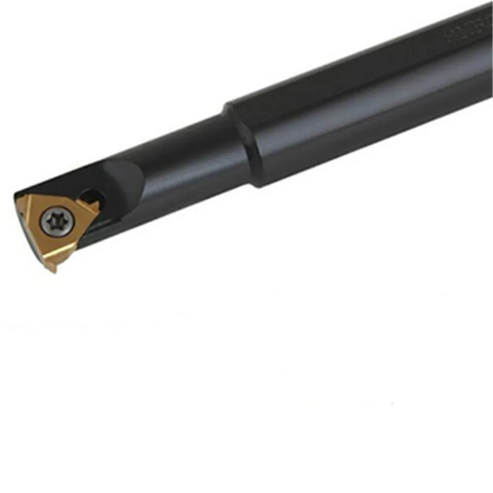 

ZIYI 1pcs SNR0012M11-16 Lathe Turning Tool Boring Bar Holder For 11NR Inserts Free Shipping