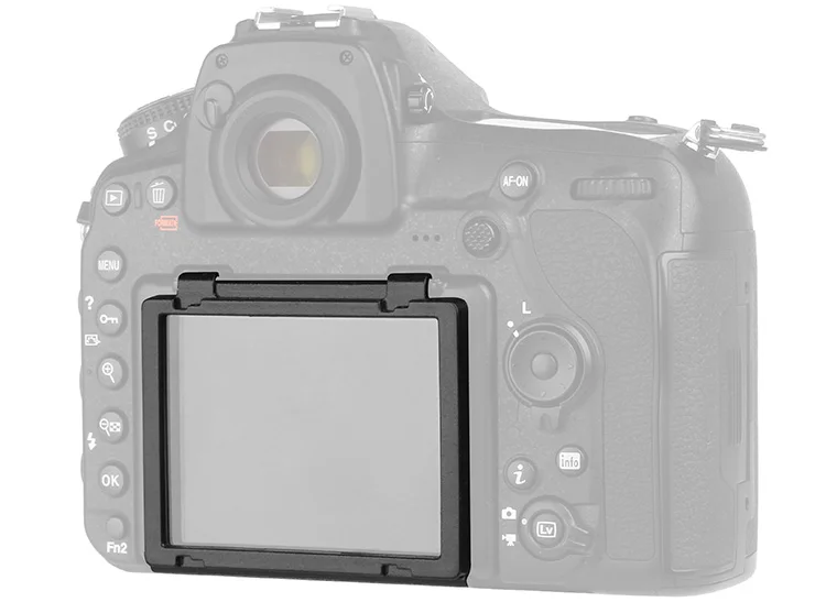 Ableto японское Оптическое стекло защитное покрытие ЖК-экрана для NIKON D850 DSLR камеры