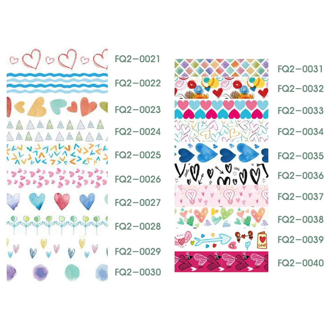 Набор для скрапбукинга в виде сердца декоративная клейкая лента дневника Alblum Diy |