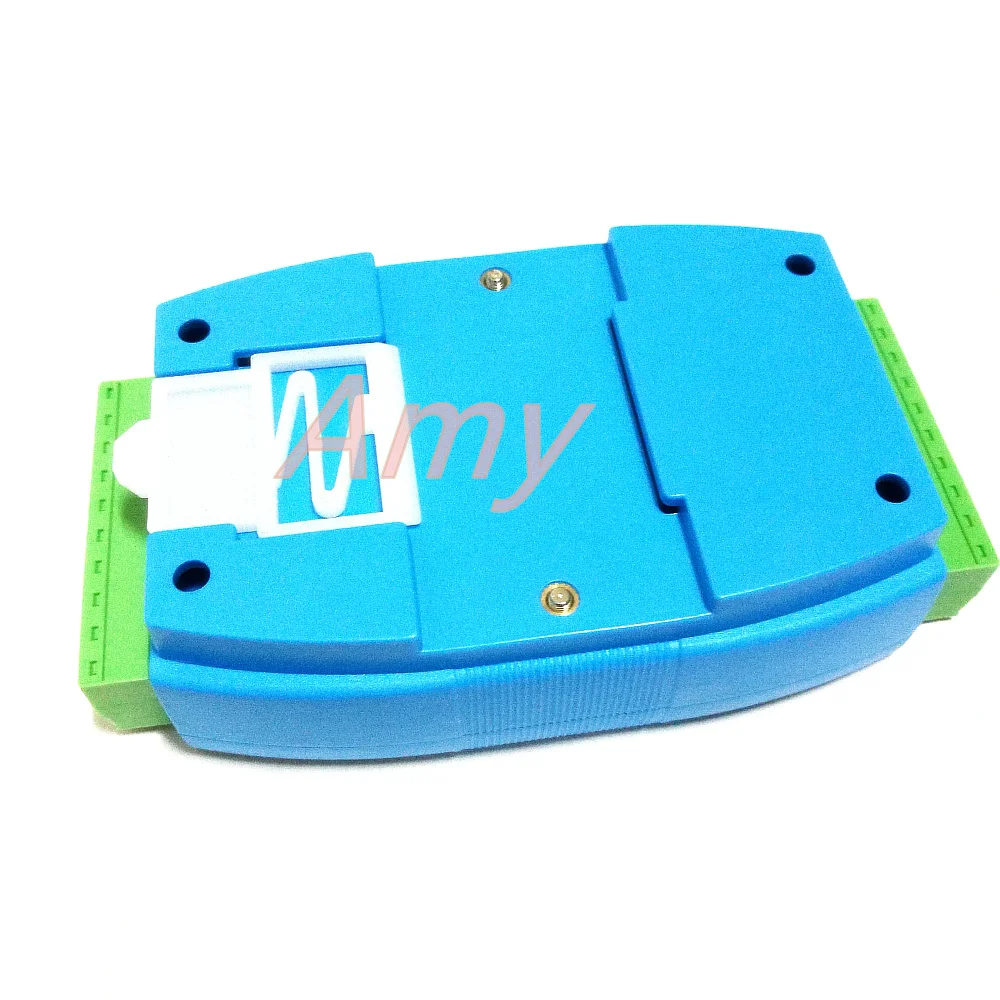 Модуль сбора температуры DS18B20 8 raods RS485 MODBUS связи|communication module| |