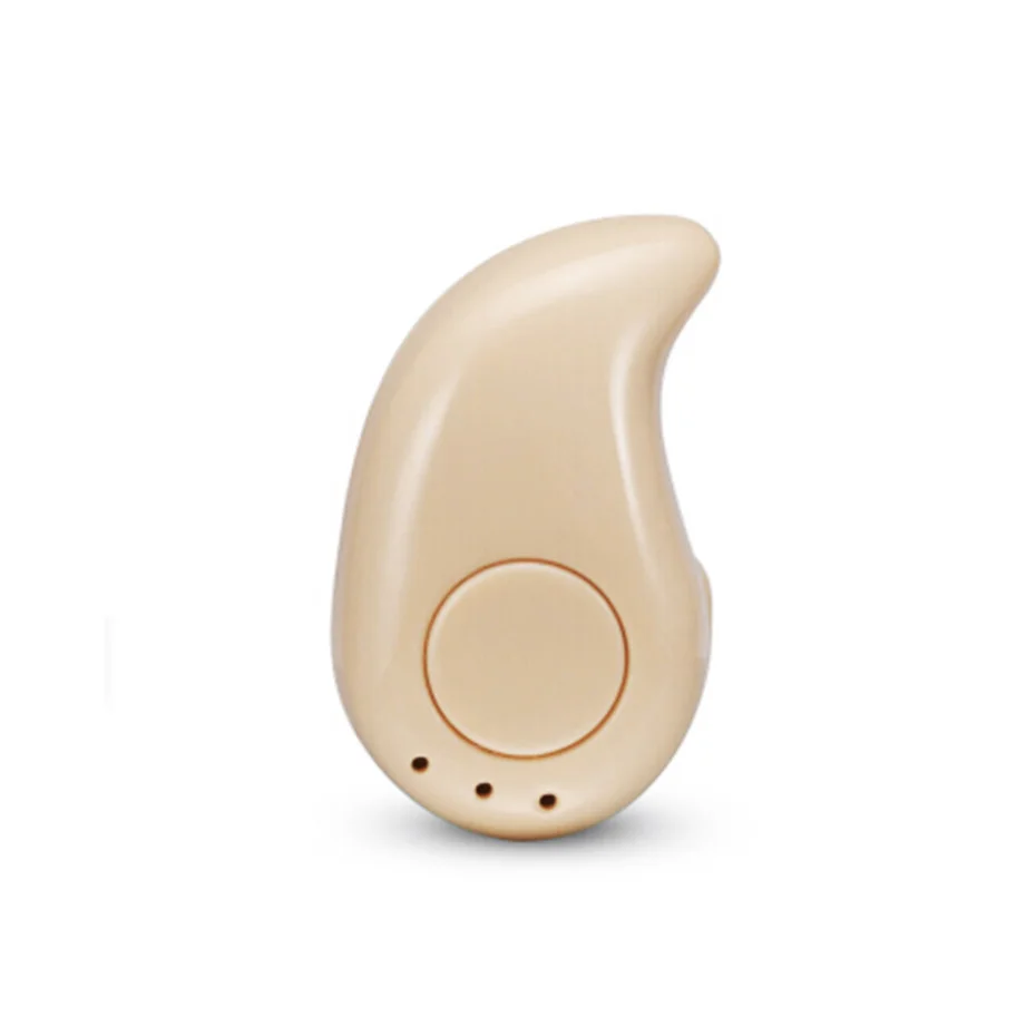 gold TOPYING S530X мини беспроводные наушники-вкладыши Наушники Hands Free Blutooth стерео Auriculares наушники бас Bluetooth гарнитура - Цвет: gold
