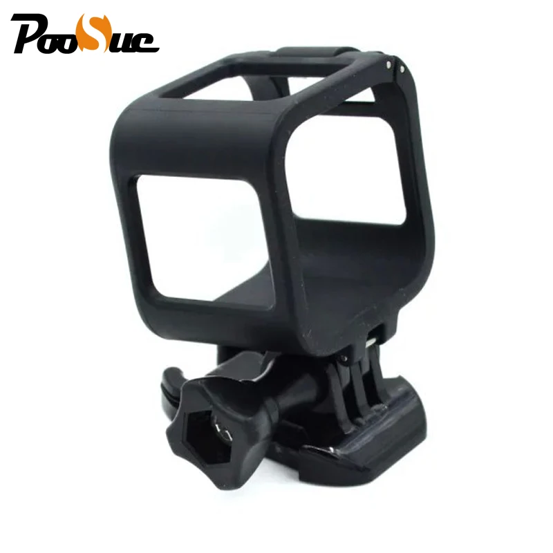 Низкопрофильная рамка Корпус чехол поддержка держатель для GoPro Hero 4 Session 5 Action camera