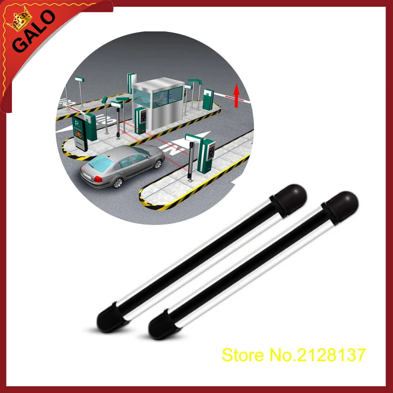 Двухлучевой инфракрасное излучение барьер для двери окна ворот настенного