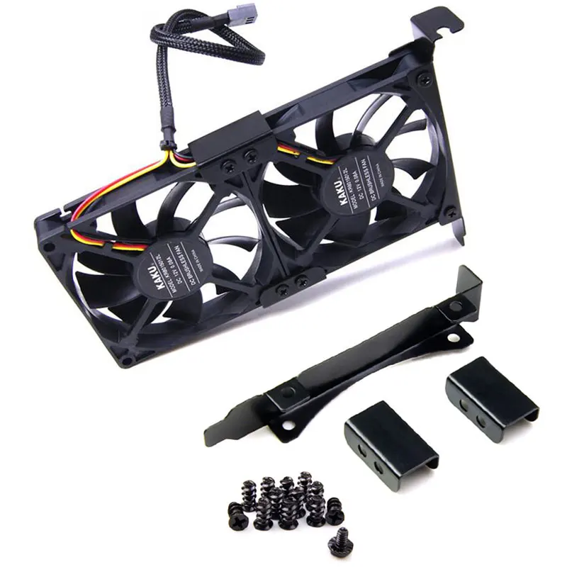 Высокое качество высокое Толщина 15 мм охлаждающая Опора радиатора двойной