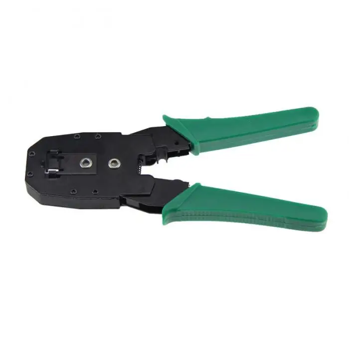 RJ45 RJ11 RJ12 CAT5 CAT5e портативный сетевой набор инструментов Utp кабельный тестер и плоскогубцы Обжимные Щипцы заглушка зажим ПК сварочные щипцы