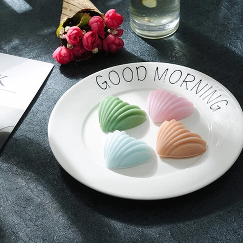 4 формы для выпечки торта в форме сердца бытовая дизайнерская антипригарная