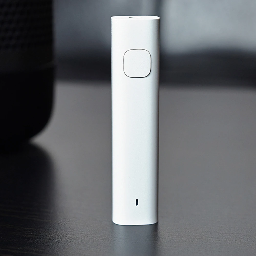 Xiaomi Bluetooth 4,2 аудио приемник беспроводной адаптер 3,5 мм аудио музыка автомобильный комплект Динамик Наушники руки