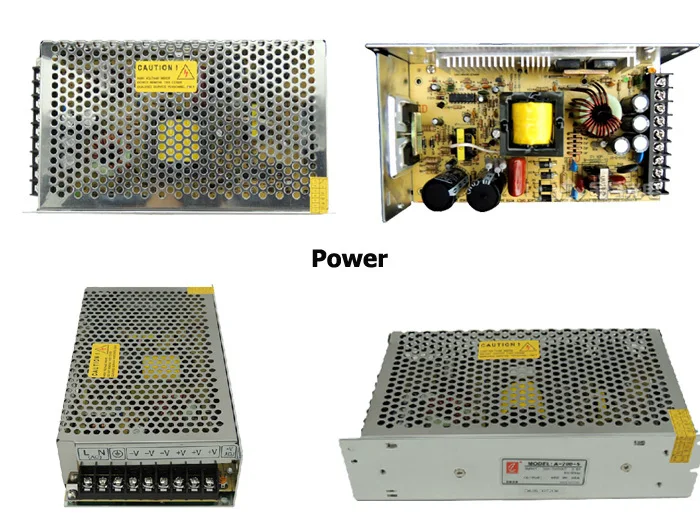 Уличные водонепроницаемые светодиодные модули для экрана P10 5 шт. светодиодная