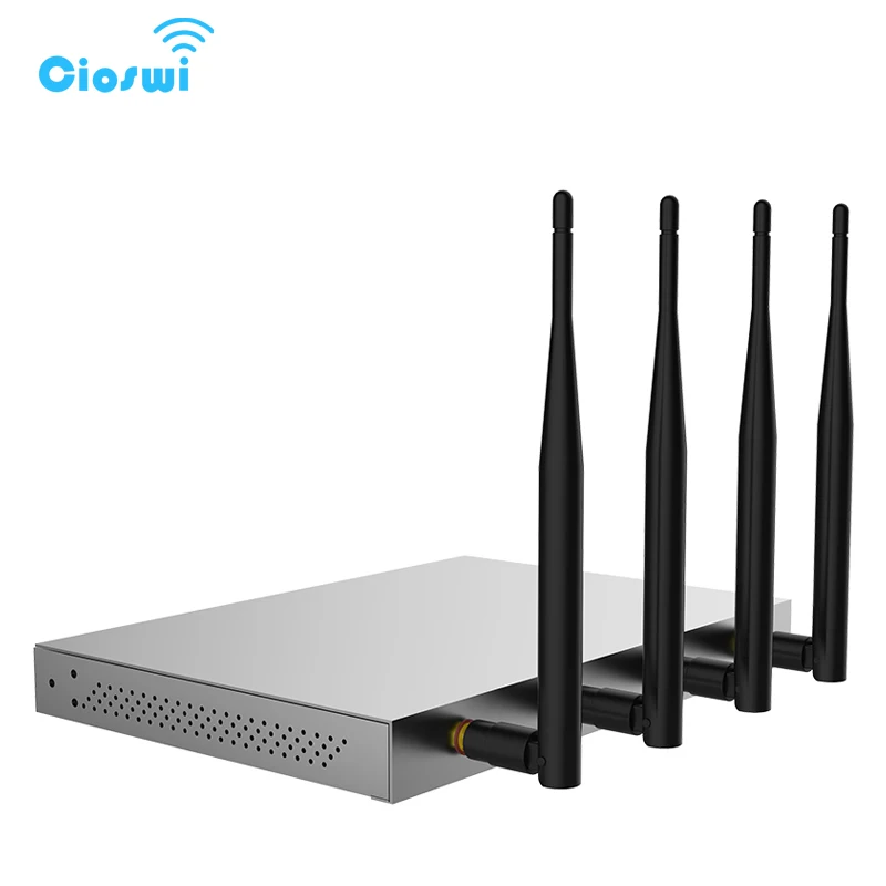 OpenWrt 802.11AC 1200 Мбит/с 2 4G 5G двухдиапазонный Wifi роутер MT7620A MT7612 chipsets Высокая мощность