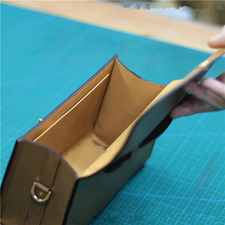 Оригинальные рисунки ручной DIY женский кожаный мешок бумажная сетка 3 38 мм