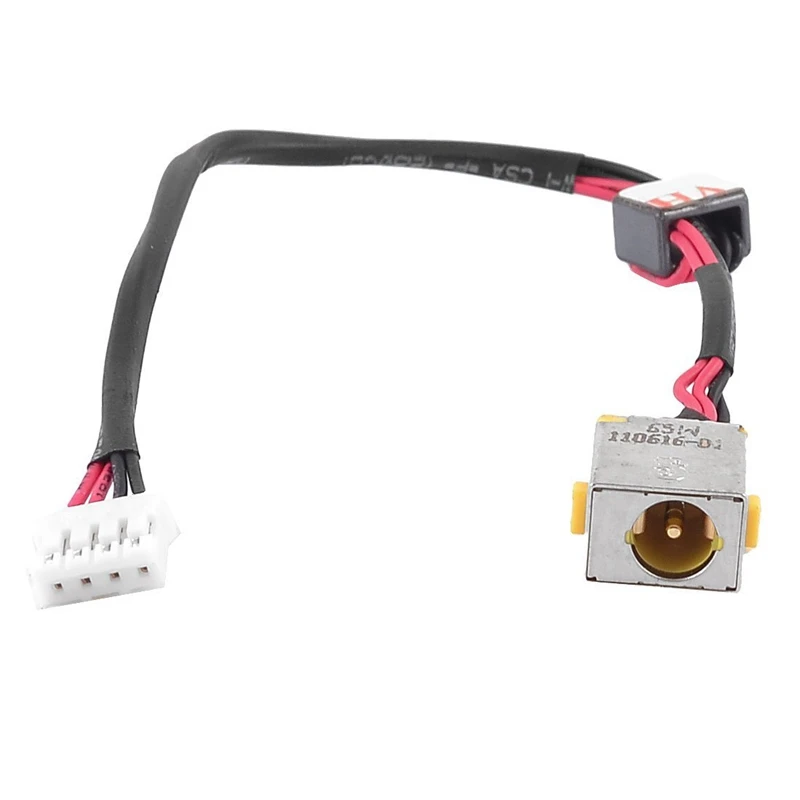 PJ338 DC разъем питания кабель Scoket для Acer Aspire 5742 5742G 5742Z|Соединители| |