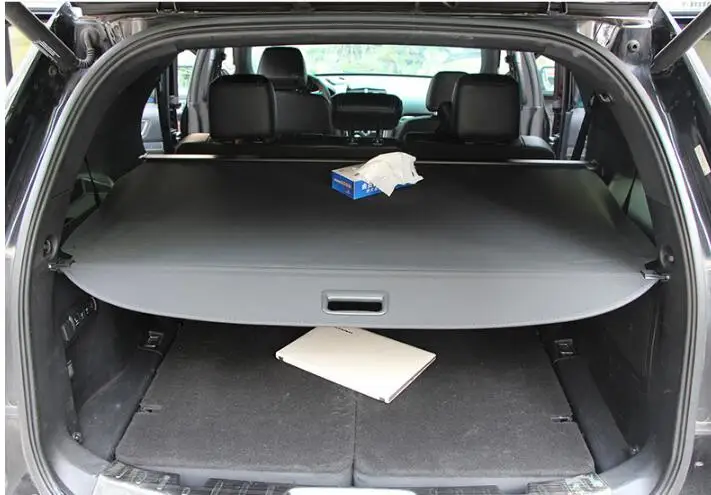 Высокое качество крышка багажника занавес Магистральные хранения панели 2013 2014