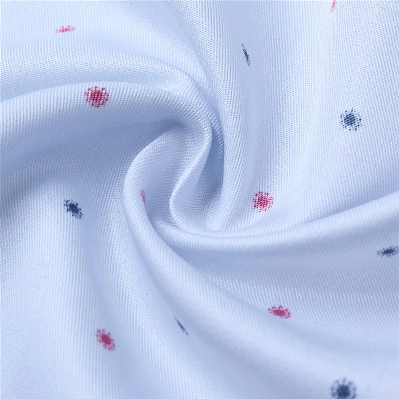 2017 Мужская рубашка мужская модельная модная Повседневная Деловая формальная с