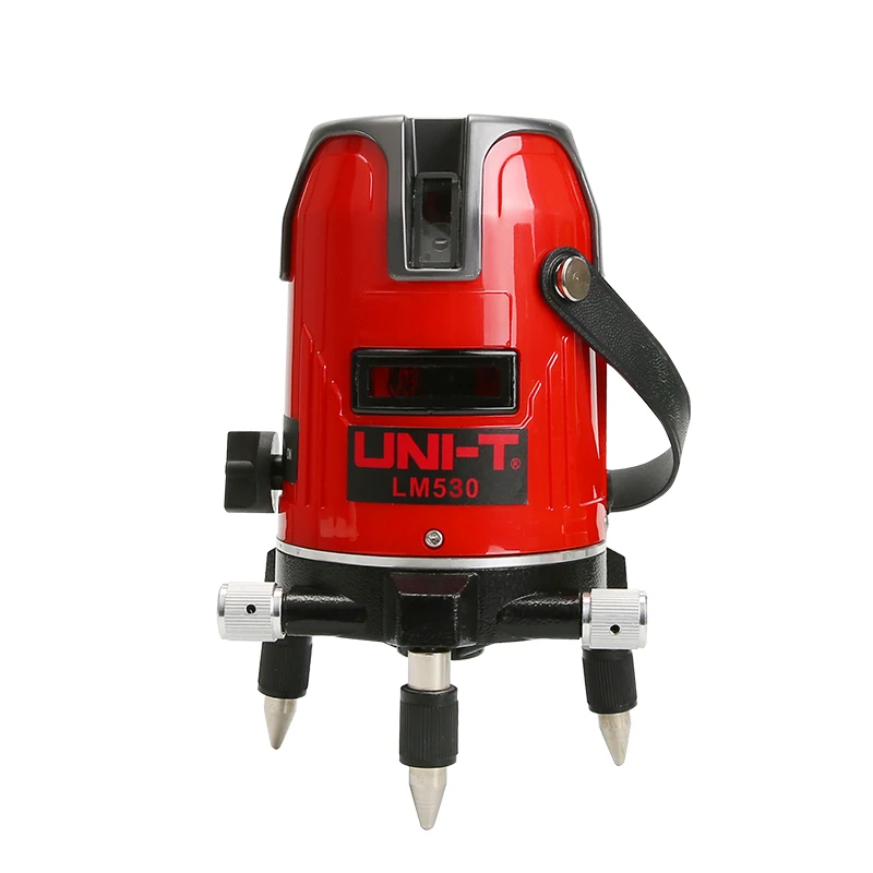 Лазерный уровень UNI T 360 градусов LM520 LM520G LM530 LM530G красный зеленый луч линии 2/3 линий