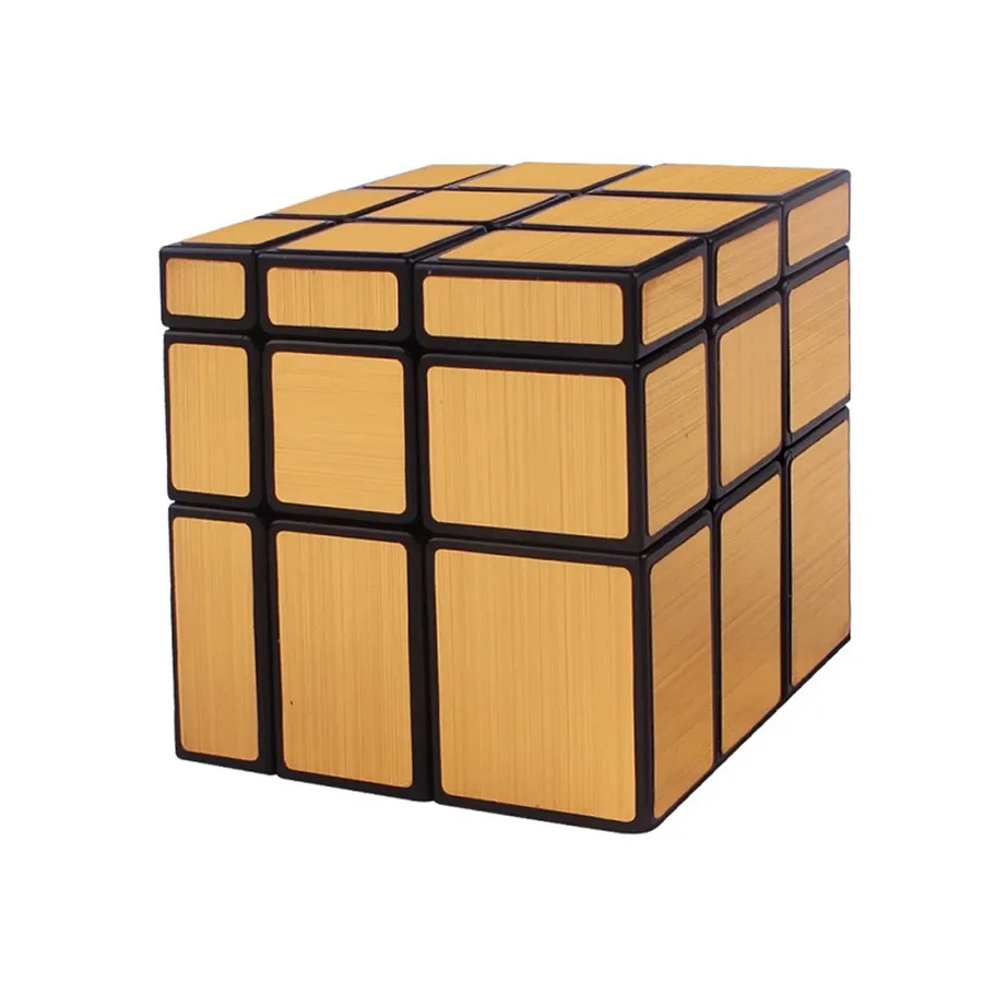 Ice Kirin Kylin зеркальный 3x3x3 скоростной магический куб Твист Головоломка игрушка для