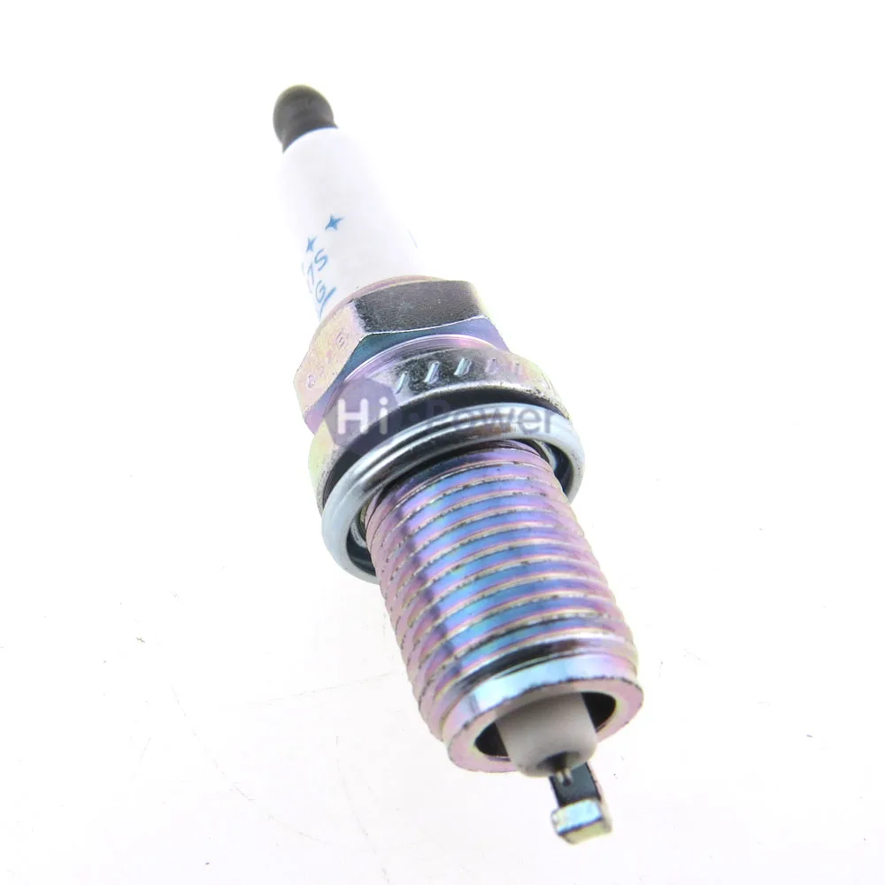 4 шт. PFR7S8EG 06 H905 601Car свечи зажигания для Audi A3 A4 A5 A6 Volkswagen EOS Гольф Mk5 Mk6 06H905601A|Свечи и