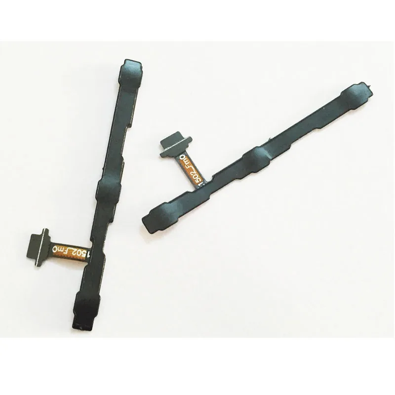 2 шт./лот. Боковая кнопка включения/выключения громкости гибкий ленточный кабель