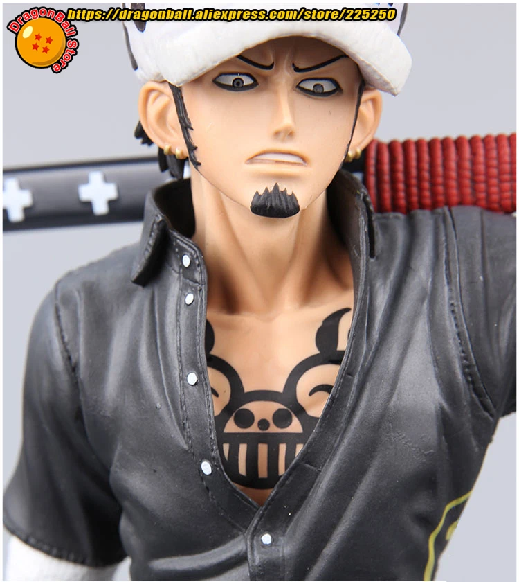 Фигурка из японского аниме ONE PIECE оригинальная Коллекционная Banpresto большого