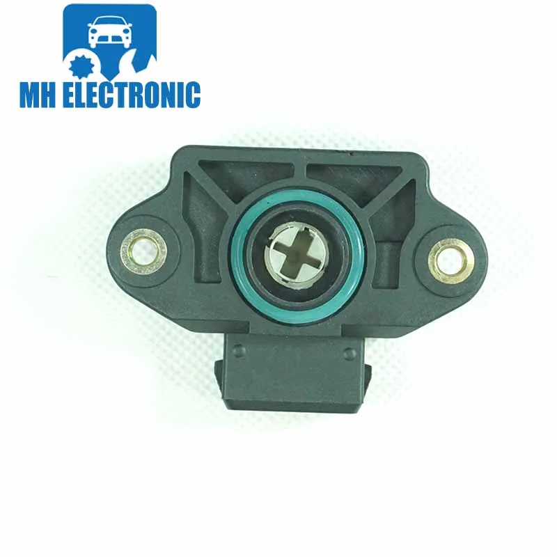 Датчик положения дроссельной заслонки MH ELECTRONIC TPS 037 907 385Q для 2.0L 2 8 L SEAT IBIZA