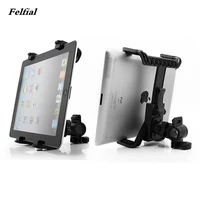 360%c2%b0 rotation stage music microphone stand holder mount for 7 11 inch tablet pc for ipad mini 2 3 4 5 pro for samsung tablet s2