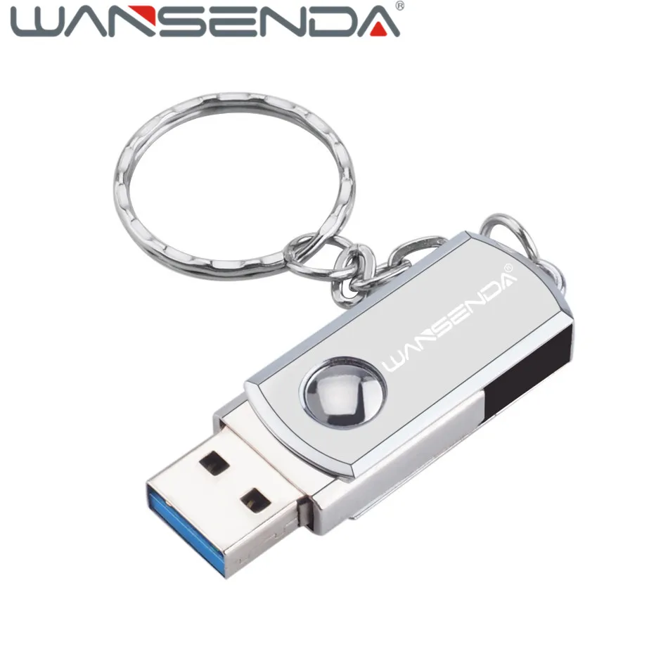 Высокоскоростной флеш накопитель WANSENDA USB 3 0 128 ГБ 32 64 16 8 256 ГБ|usb stick|4gb usb stick4gb |