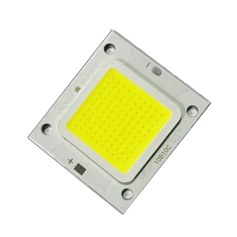 CLIATE COB LED Chip 20W 30W 50W White Warm White 120LM/W LED Chip Source for Flood Light DC30-40V