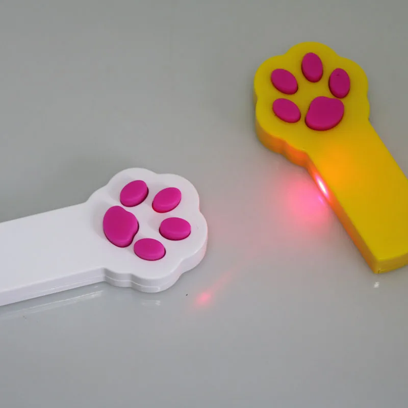 Лазерная Игрушка для кошек аксессуары домашних животных 1 шт. игрушки