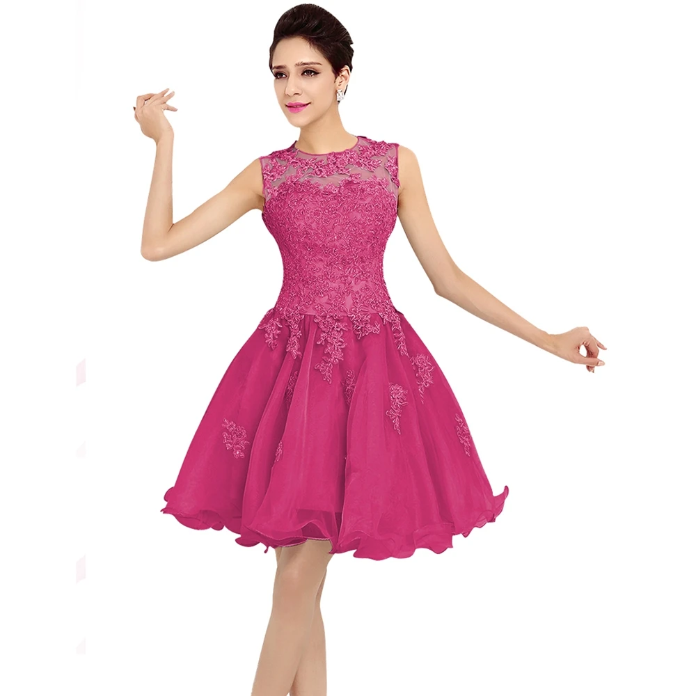Babalet платья кружева Vestido короткие сексуальные. Элегантный шифон вечернее