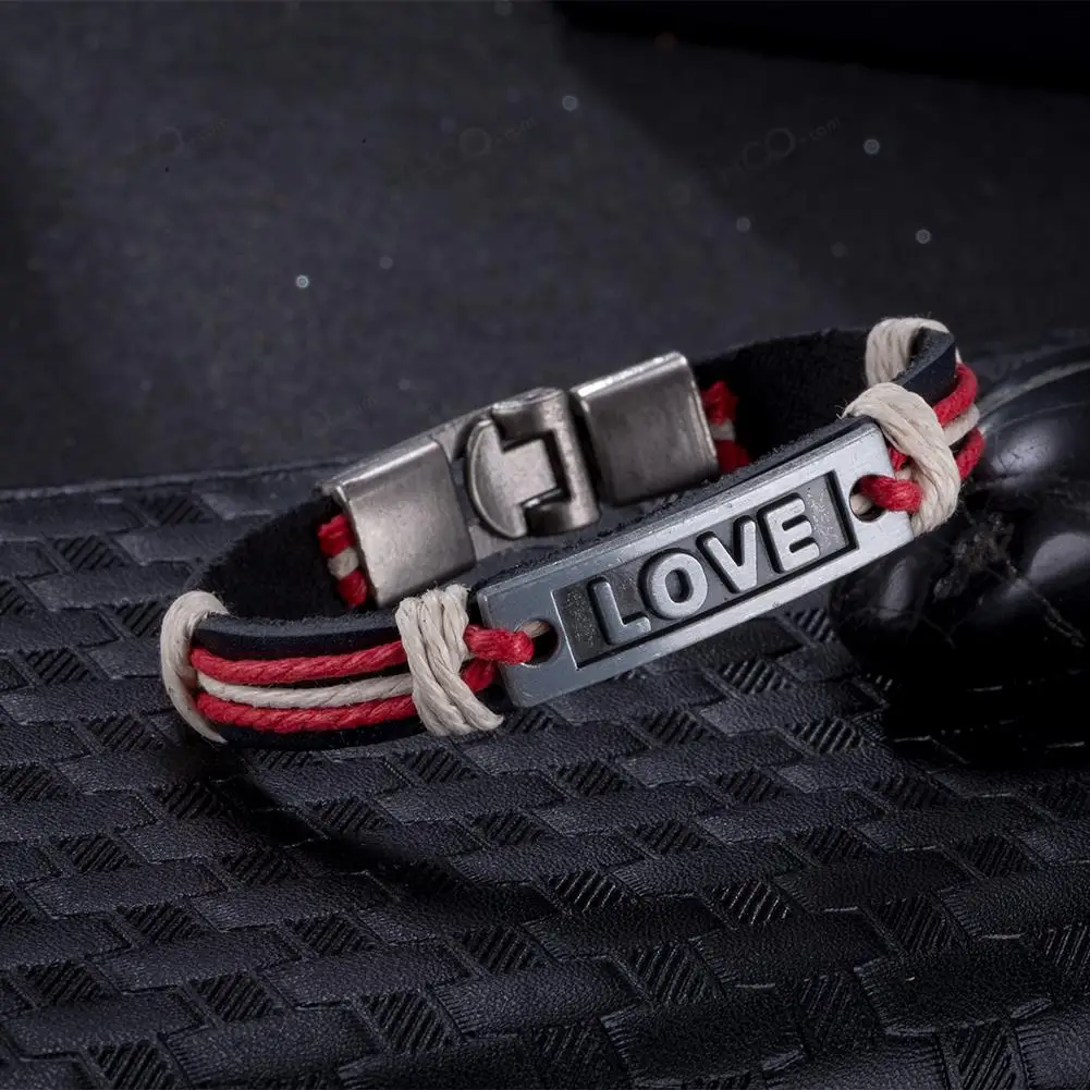 Браслеты из искусственной кожи bracciale armbanen cuero couro античный уникальный с