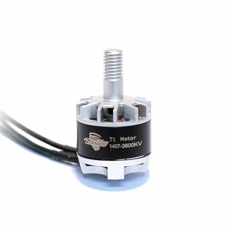 Безщеточный двигатель Brotherhobby Tornado T1 1407 3600KV для гоночных двигателей FPV Racer | Игрушки