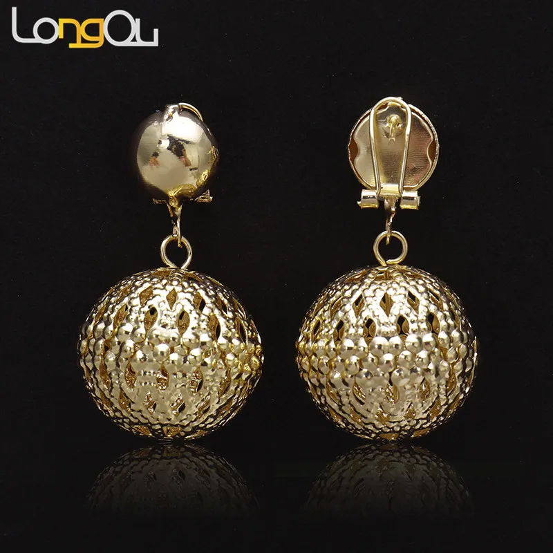 Новое поступление ювелирные наборы для женщин набор ювелирных изделий золотого