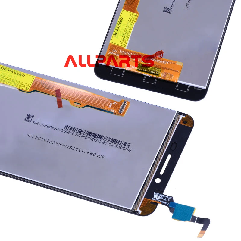Без Dead Пиксели Испытано 5.0 &quotIPS Экран для Lenovo K5 ЖК-дисплей Дисплей a6020 A40 Vibe