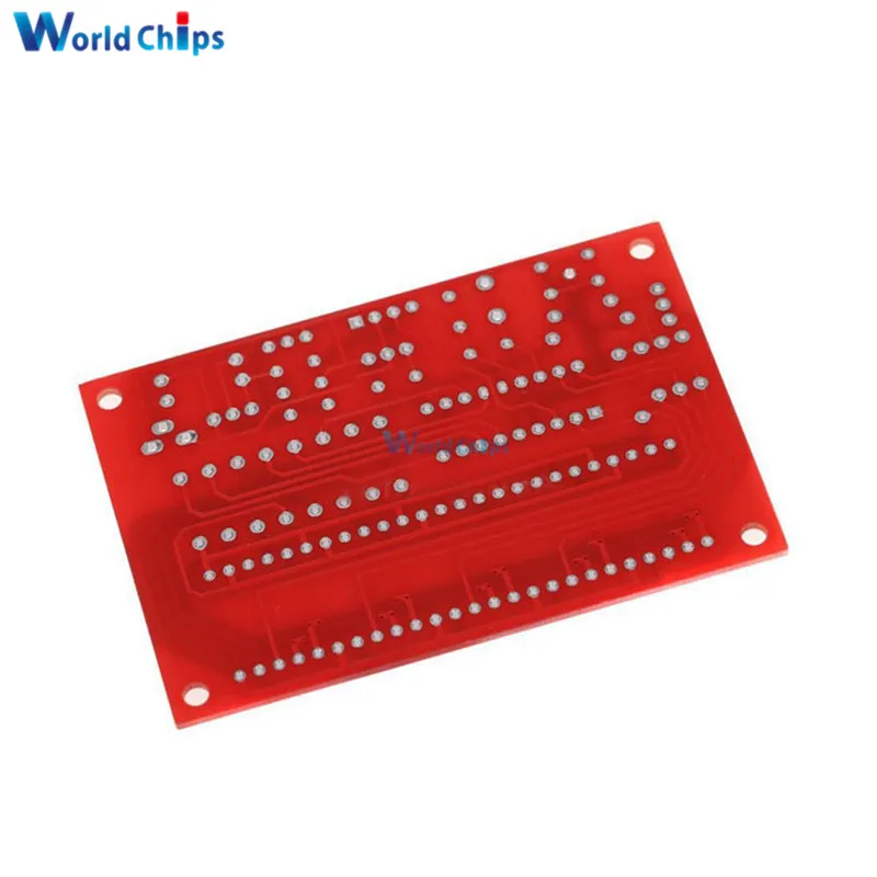 DIY Kits RF 1Hz 50MHz Crystal Oscillator Frequency Counter Meter Digital LED Tester Meter|Интегральные схемы| |