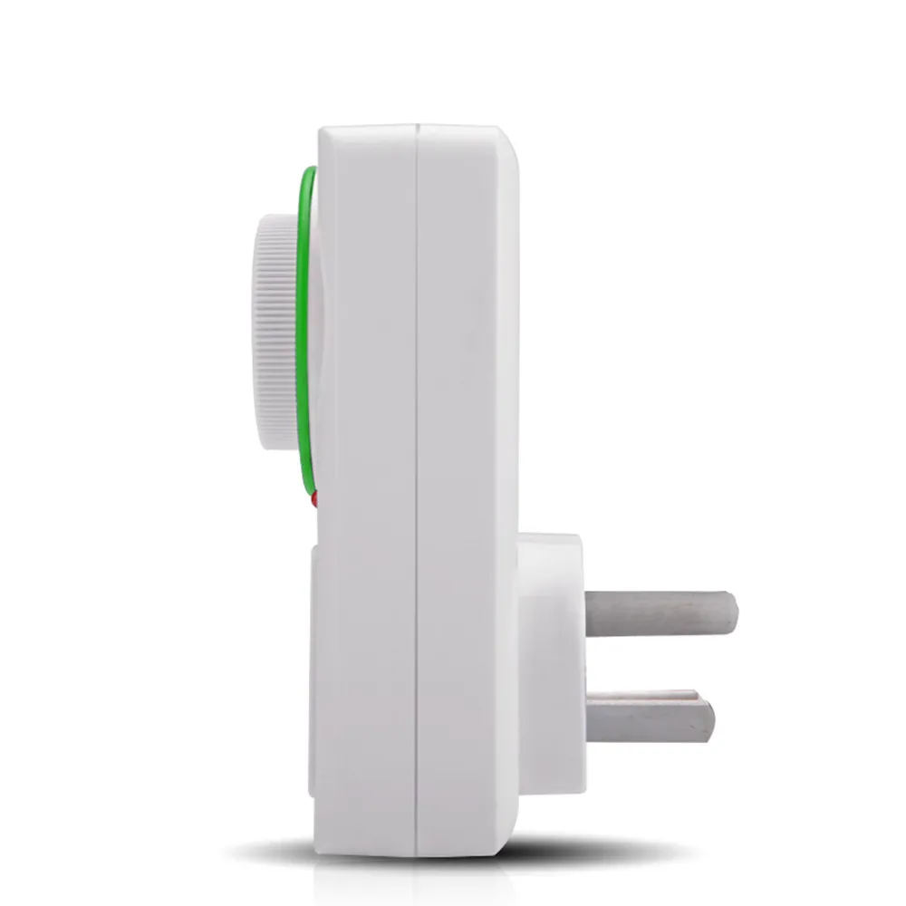 Высококачественный таймер двигателя насоса розетка 30 минут до 22 часов 110 ~ 220 В 10 А