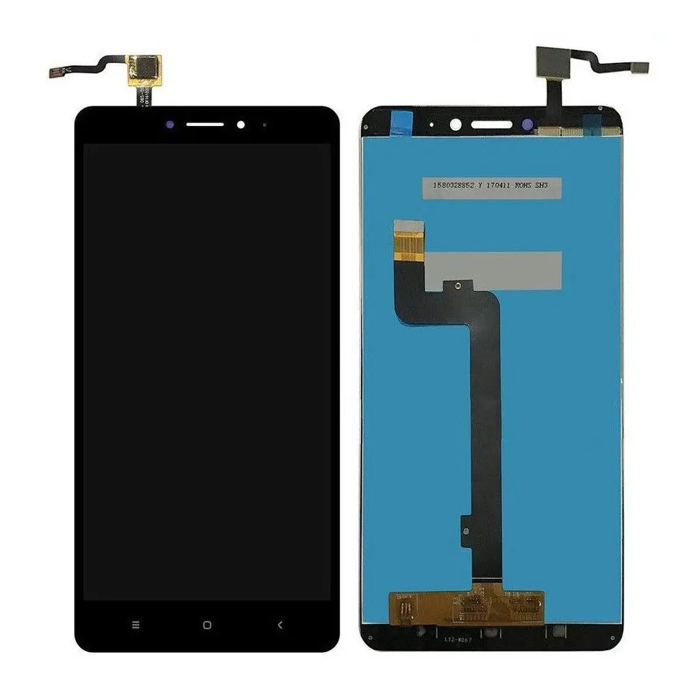 Max 2 LCD For Xiaomi Mi Screen Display Touch Digitizer w/ Frame Assembly for xiaomi mi max2 | Мобильные телефоны и
